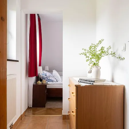 アパート Wynajem Pokoi Maria Kalamacka