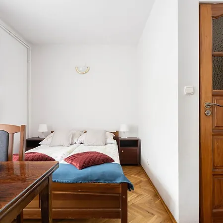 Wynajem Pokoi Maria Kalamacka Apartamento