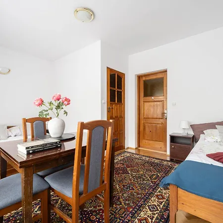 Apartamento Wynajem Pokoi Maria Kalamacka Zakopane