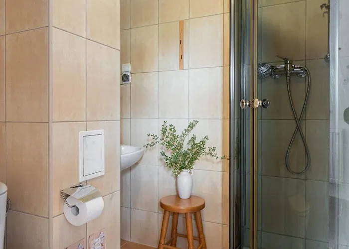 Apartamento Wynajem Pokoi Maria Kalamacka Zakopane