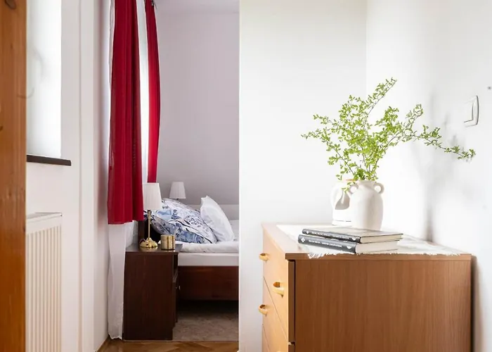 Apartamento Wynajem Pokoi Maria Kalamacka