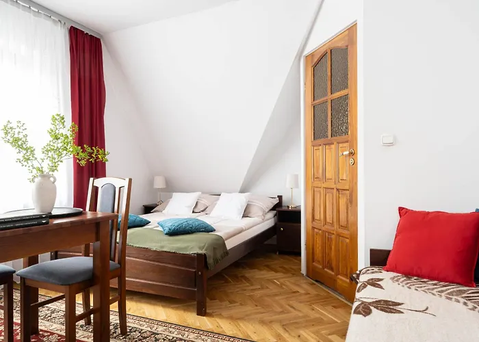 Wynajem Pokoi Maria Kalamacka *