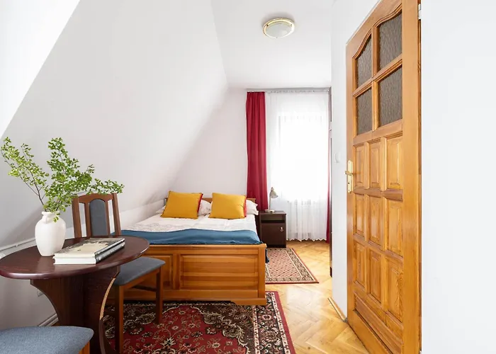 Wynajem Pokoi Maria Kalamacka Zakopane