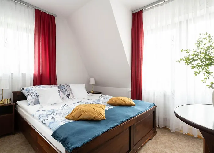 Wynajem Pokoi Maria Kalamacka *