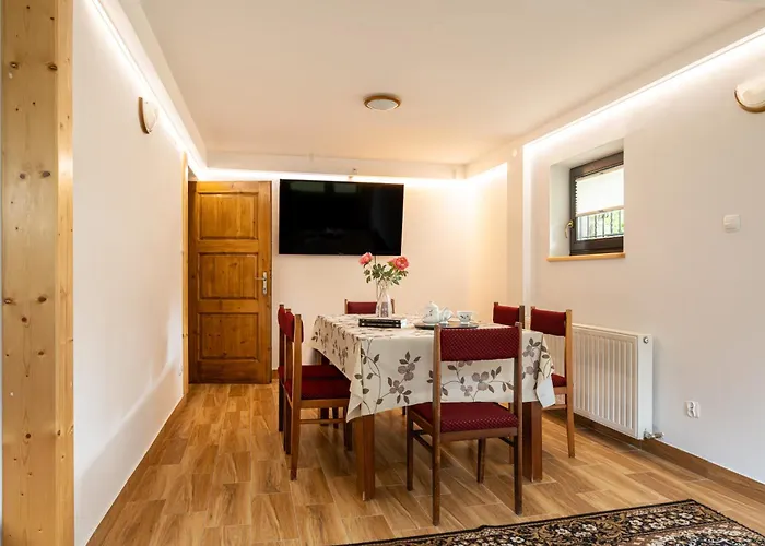 Apartamento Wynajem Pokoi Maria Kalamacka *