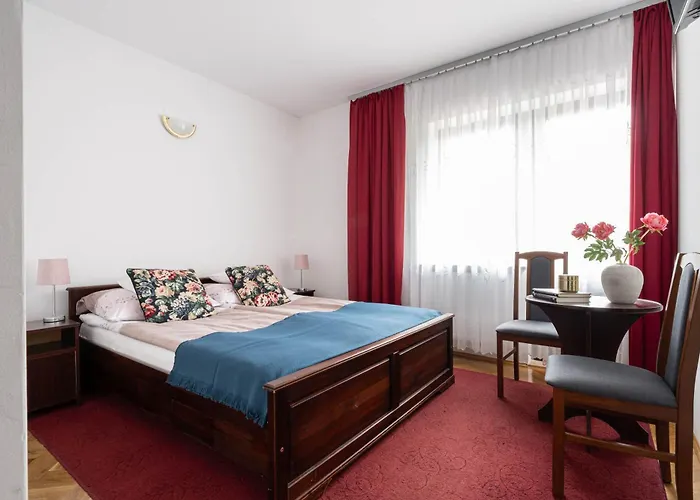 Apartamento Wynajem Pokoi Maria Kalamacka *