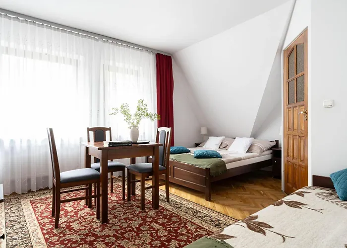 Wynajem Pokoi Maria Kalamacka Apartamento *