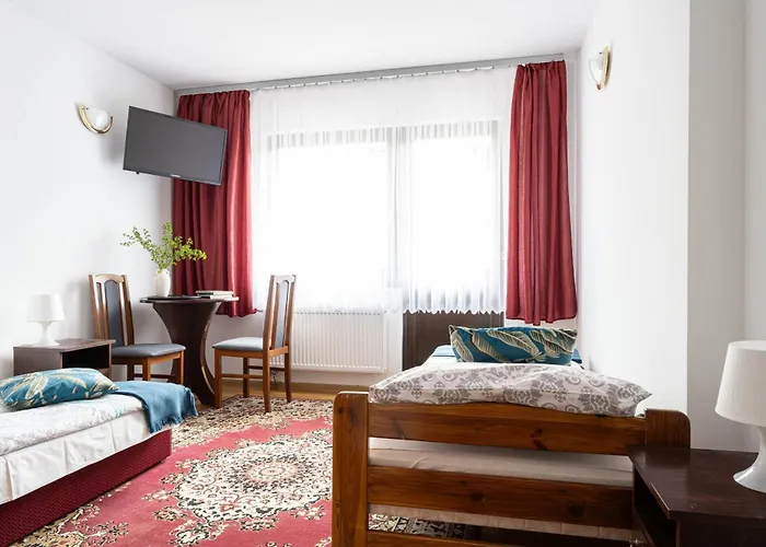 Wynajem Pokoi Maria Kalamacka