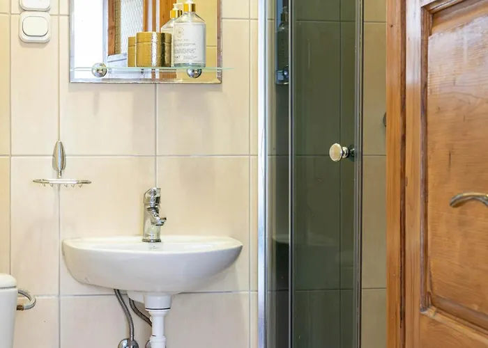 Wynajem Pokoi Maria Kalamacka Apartamento