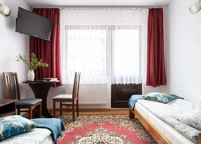 Wynajem Pokoi Maria Kalamacka Apartamento *