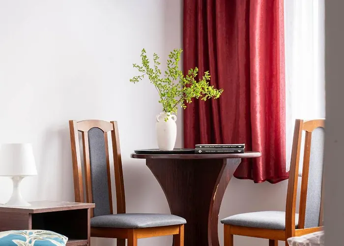 Apartamento Wynajem Pokoi Maria Kalamacka Zakopane