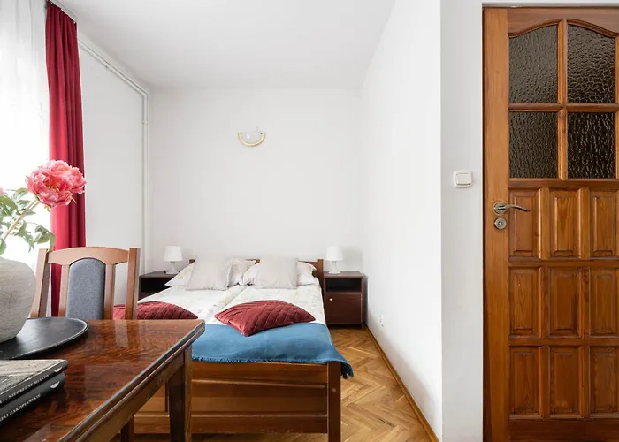 Wynajem Pokoi Maria Kalamacka Apartamento