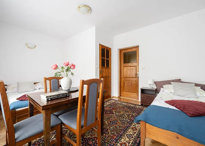 Apartamento Wynajem Pokoi Maria Kalamacka Zakopane