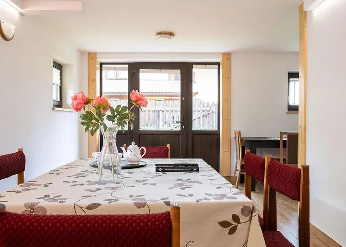 Wynajem Pokoi Maria Kalamacka Apartamento Zakopane